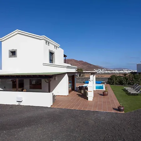 Hipoclub Villas, Zafiro 34 * Плайя-Бланка