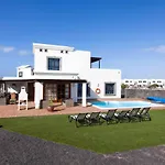 Vila Hipoclub Villas, Zafiro 34 Playa Blanca (Lanzarote)