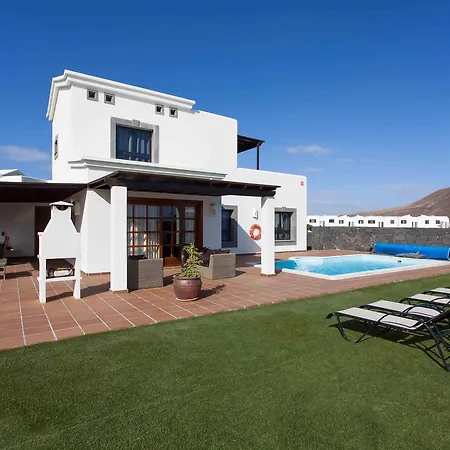 Hipoclub Villas, Zafiro 34 别墅 *