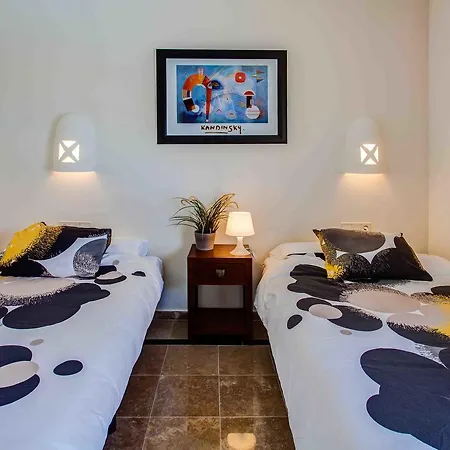 Villa Hipoclub Villas, Zafiro 34