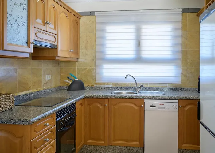 别墅 Hipoclub Villas, Zafiro 34 *