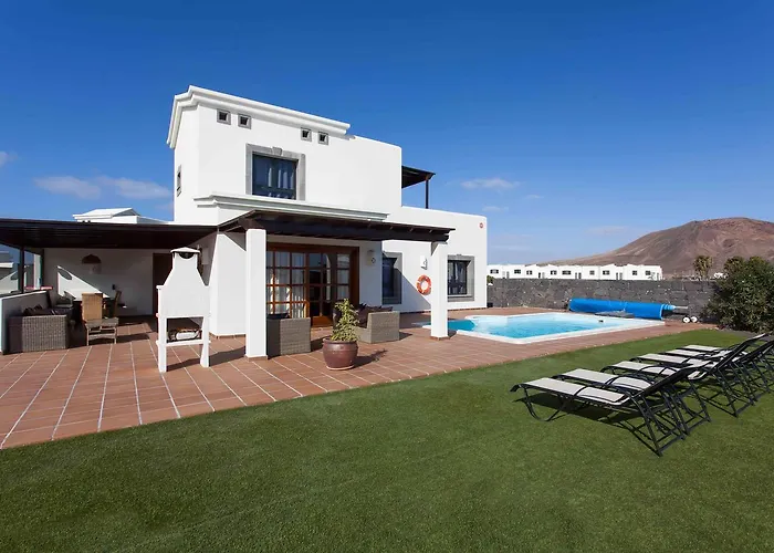 Hipoclub Villas, Zafiro 34 别墅 *