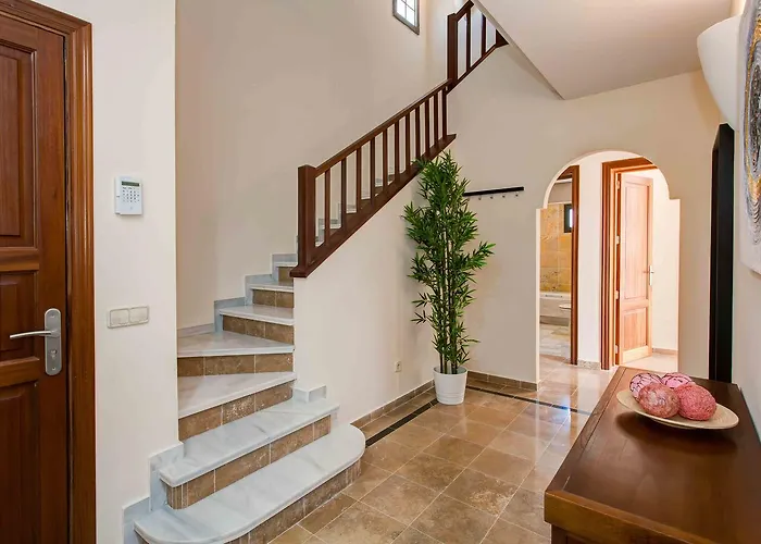 Hipoclub Villas, Zafiro 34 普拉亚布兰卡