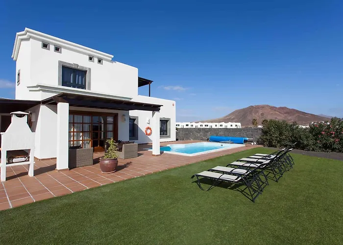 Hipoclub Villas, Zafiro 34 别墅 *