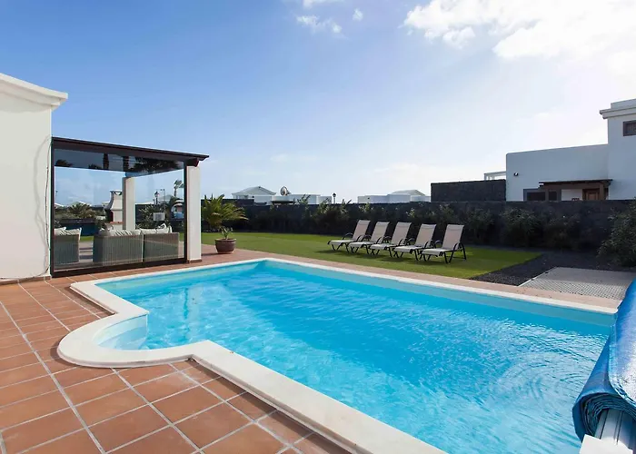 Hipoclub Villas, Zafiro 34 别墅