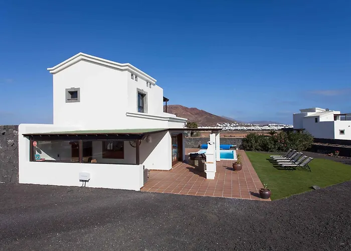 Hipoclub Villas, Zafiro 34 * 普拉亚布兰卡