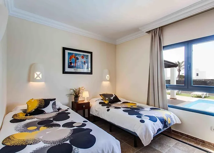 Hipoclub Villas, Zafiro 34 别墅 *