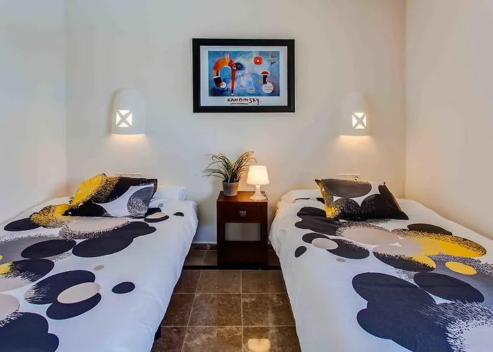 别墅 Hipoclub Villas, Zafiro 34