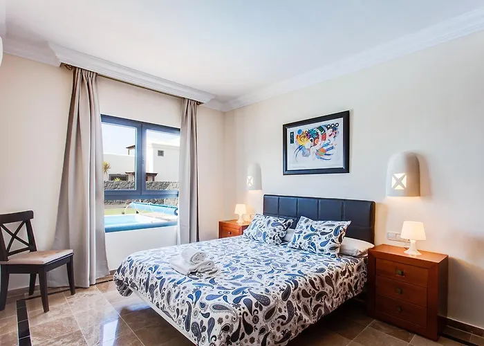 别墅 Hipoclub Villas, Zafiro 34