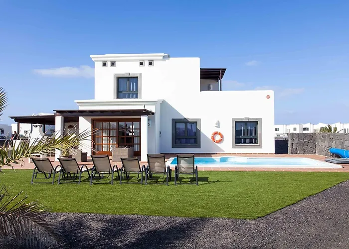 别墅 Hipoclub Villas, Zafiro 34