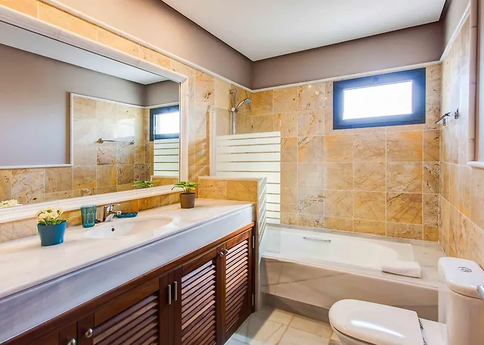 Hipoclub Villas, Zafiro 34 别墅 普拉亚布兰卡