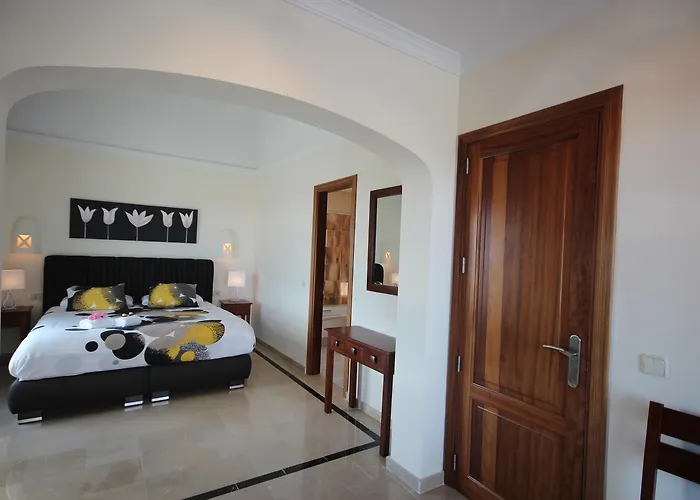 Hipoclub Villas, Zafiro 34 别墅 *