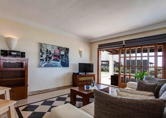 Hipoclub Villas, Zafiro 34 * 普拉亚布兰卡