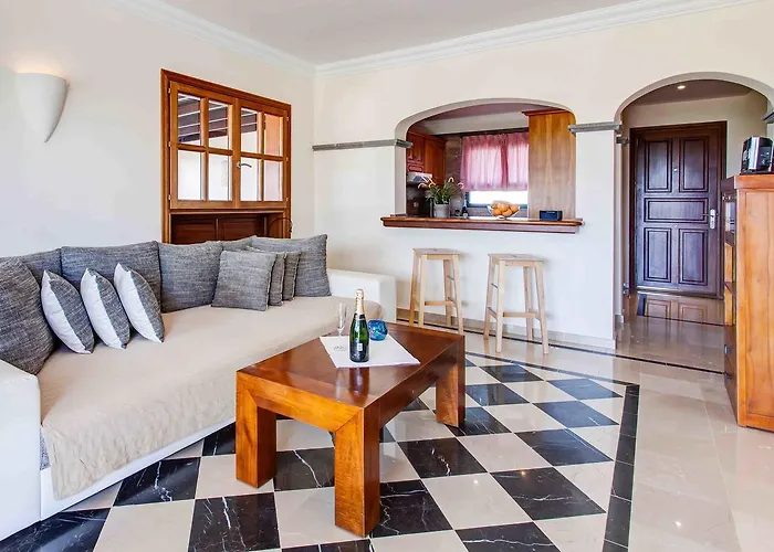 Hipoclub Villas, Zafiro 34 普拉亚布兰卡