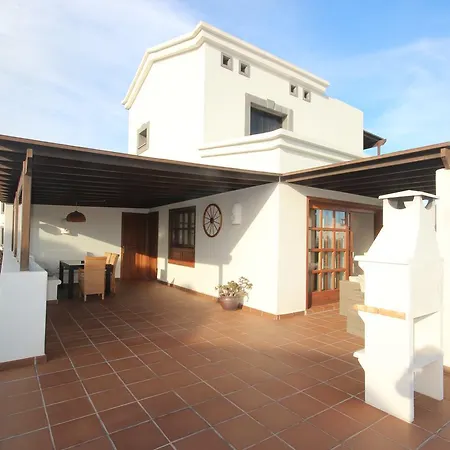 Villa Hipoclub Villas, Zafiro 34 *