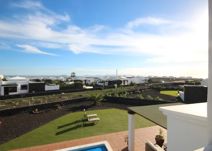 Hipoclub Villas, Zafiro 34 Villa Playa Blanca (Lanzarote)